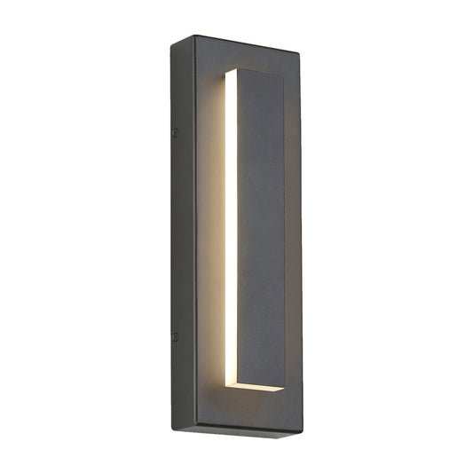 Andrew Martin Aspen Wedge Wall Light Small
