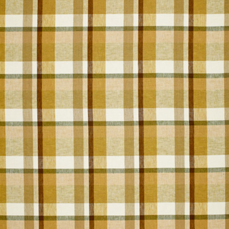 Schumacher | Augusta Linen Plaid fabric - 3484001