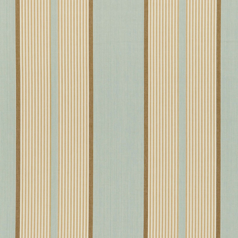 Schumacher | Summerside Stripe fabric - 3486000