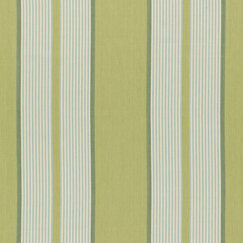 Schumacher | Summerside Stripe fabric - 3486001