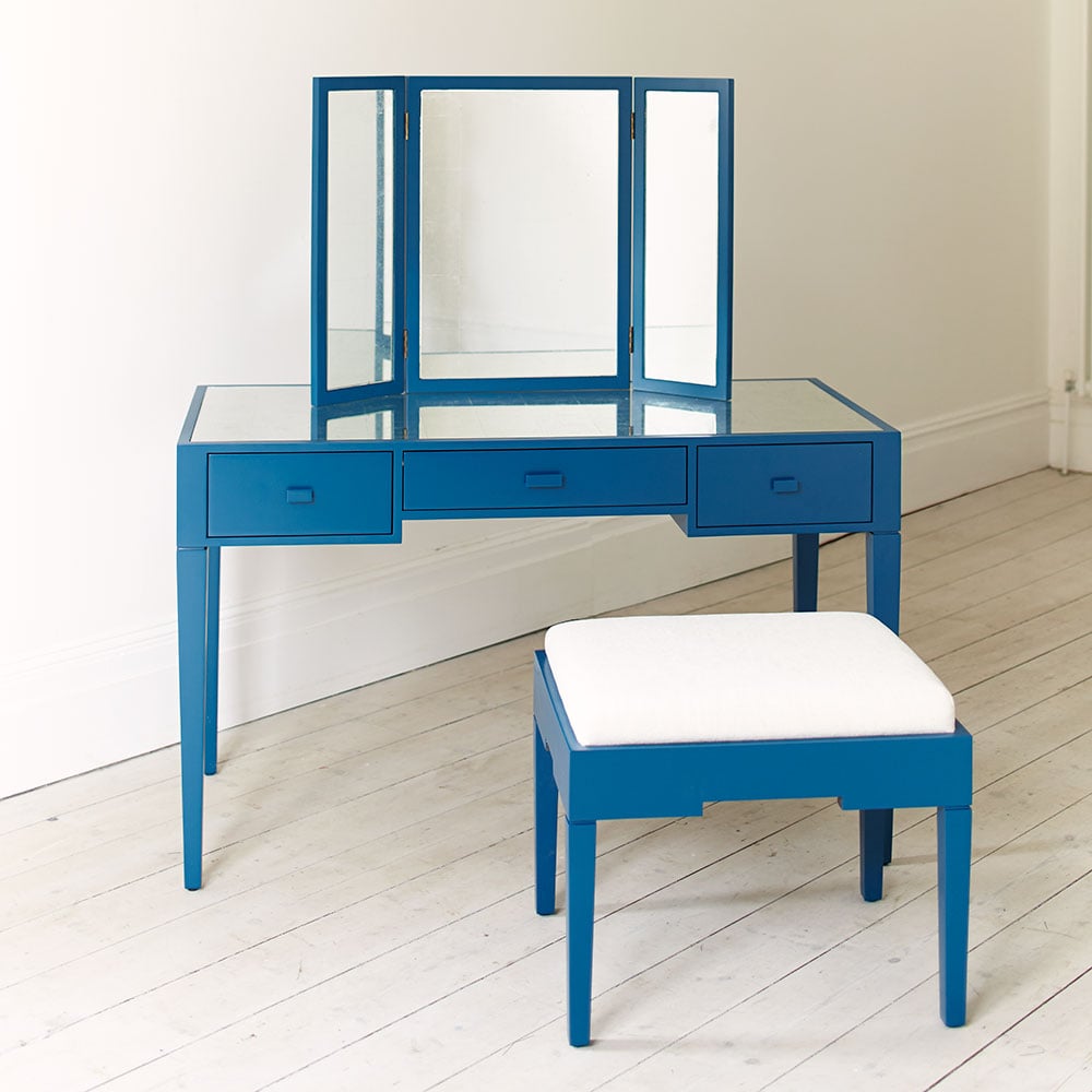 Verre Eglomisé Dressing Table