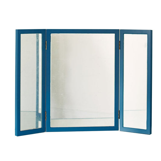 Julian Chichester | Verre Eglomisé Dressing Table Mirror