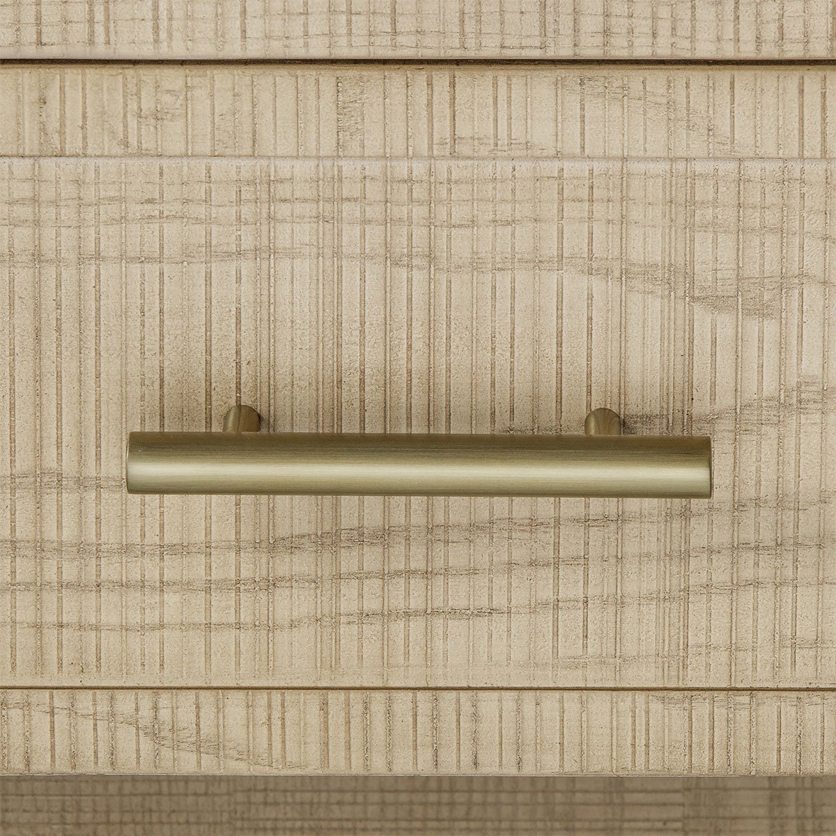 Andrew Martin | Raffles 1 Drawer Bedside Table Natural