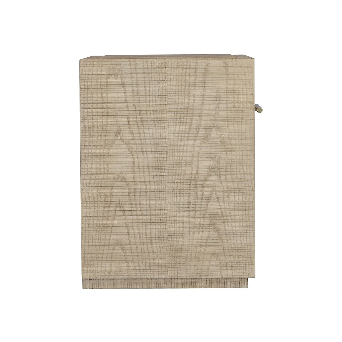 Andrew Martin | Raffles 1 Drawer Bedside Table Natural