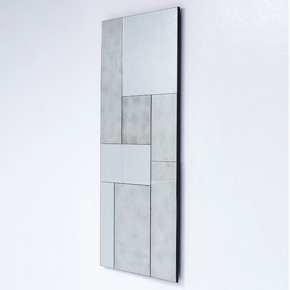 Julian Chichester | Random Mirror - Rectangular Large