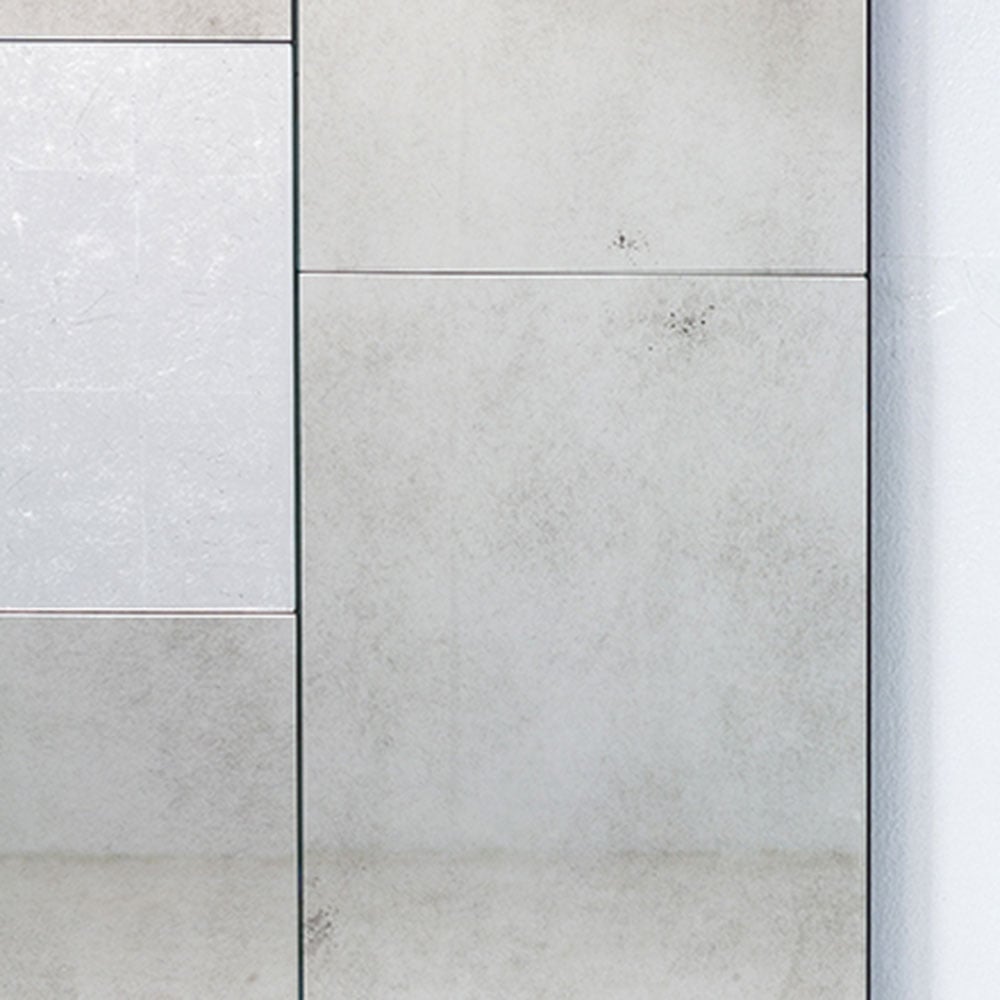 Julian Chichester | Random Mirror - Rectangular Large