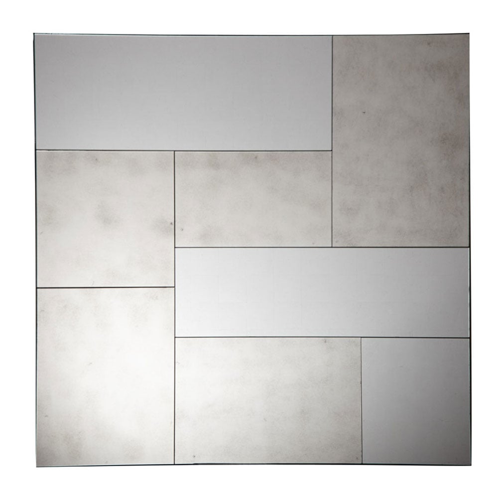 Julian Chichester | Random Mirror - Square