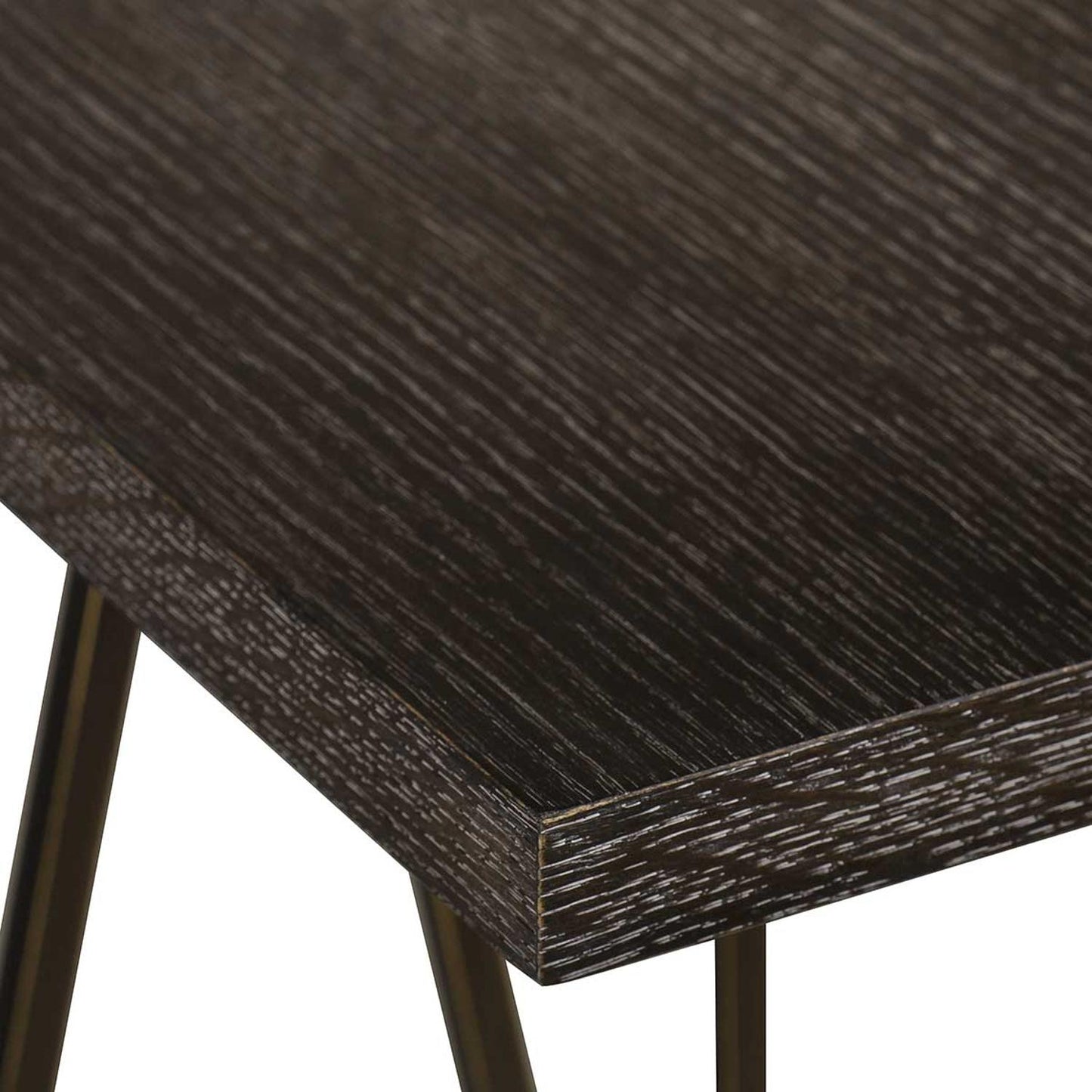 Andrew Martin Emerson End Table detail