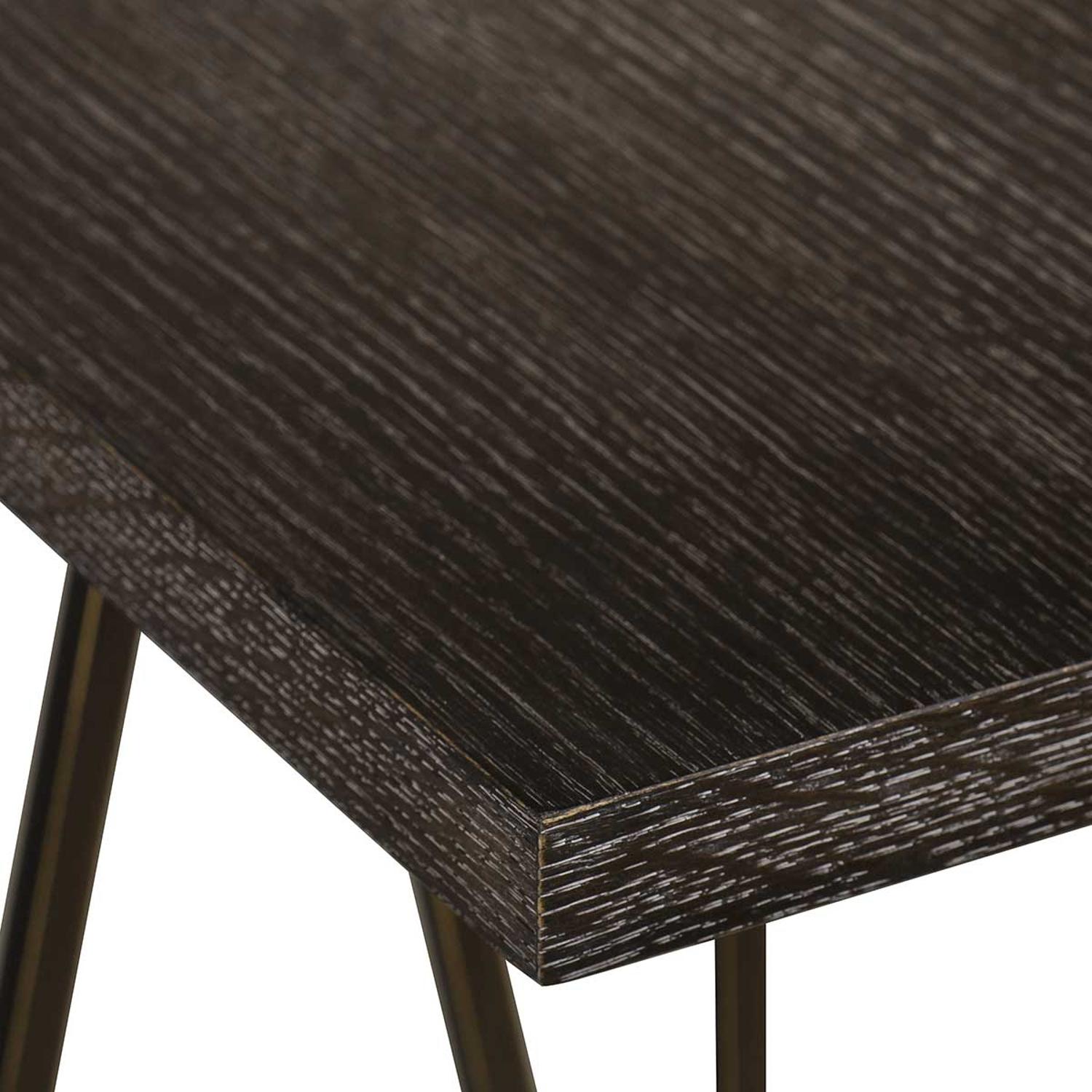 Andrew Martin Emerson End Table detail