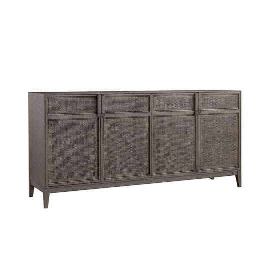 Andrew Martin Hampstead Rattan Sideboard