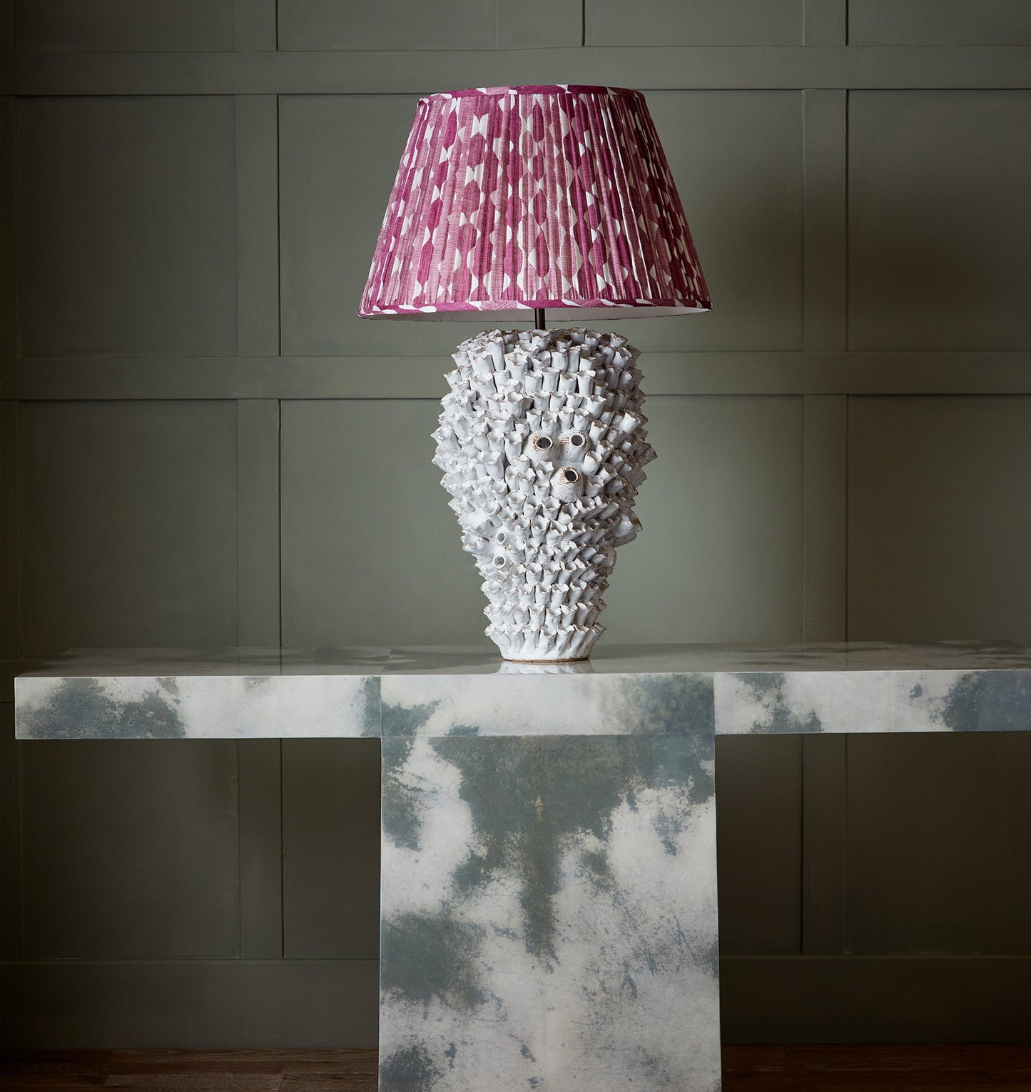Julian Chichester | Bubble Table Lamp White - Large