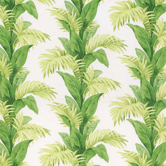 Nina Campbell | Palmetto fabric - NCF4246-01