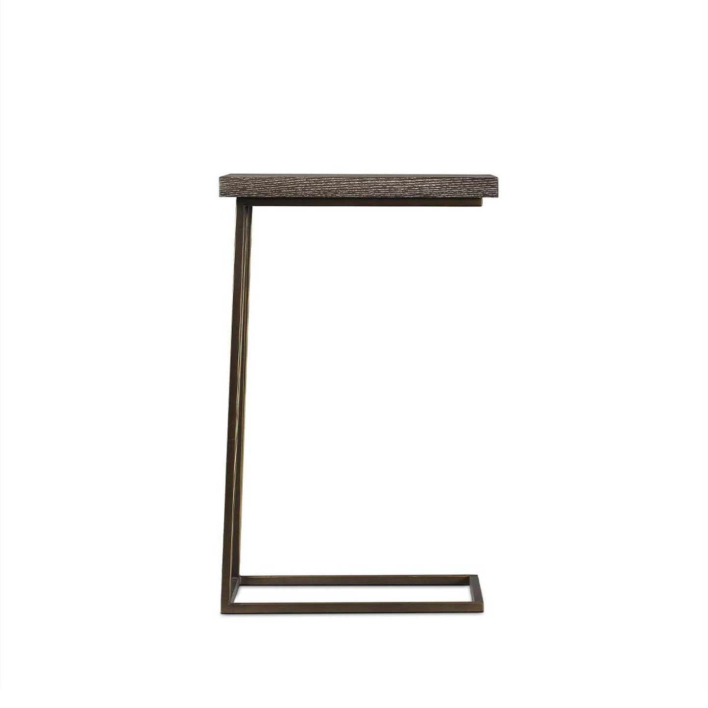 Andrew Martin Emerson End Table side