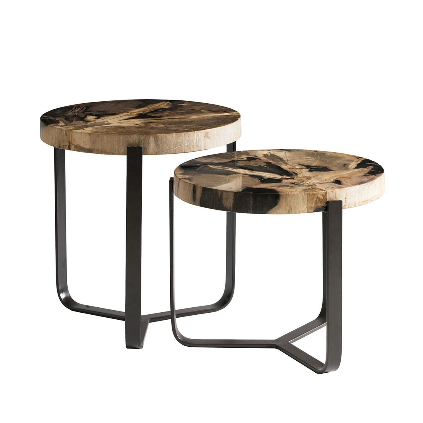 Andrew Martin Nova Nesting Side Tables