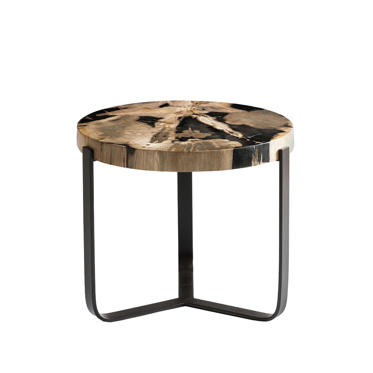 Andrew Martin Nova Nesting Side Table short