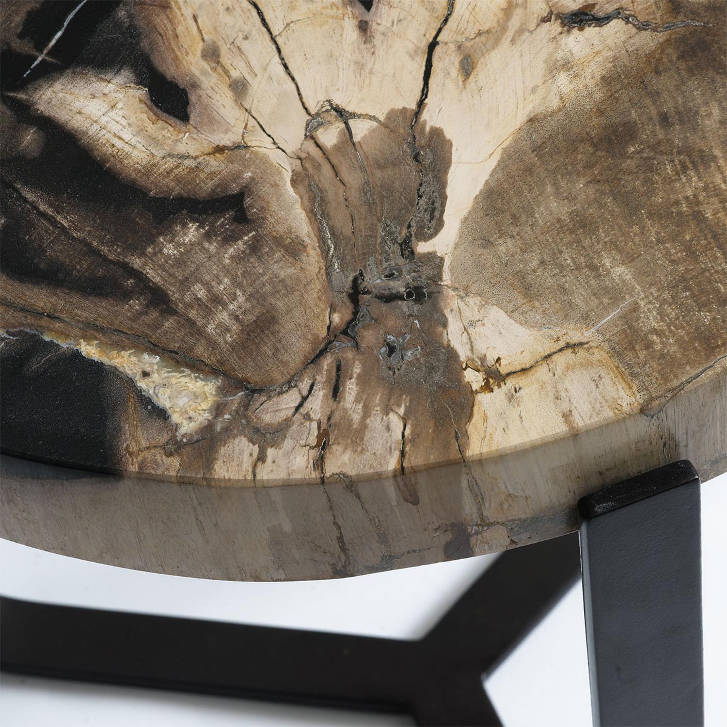 Andrew Martin Nova Nesting Side Tables detail