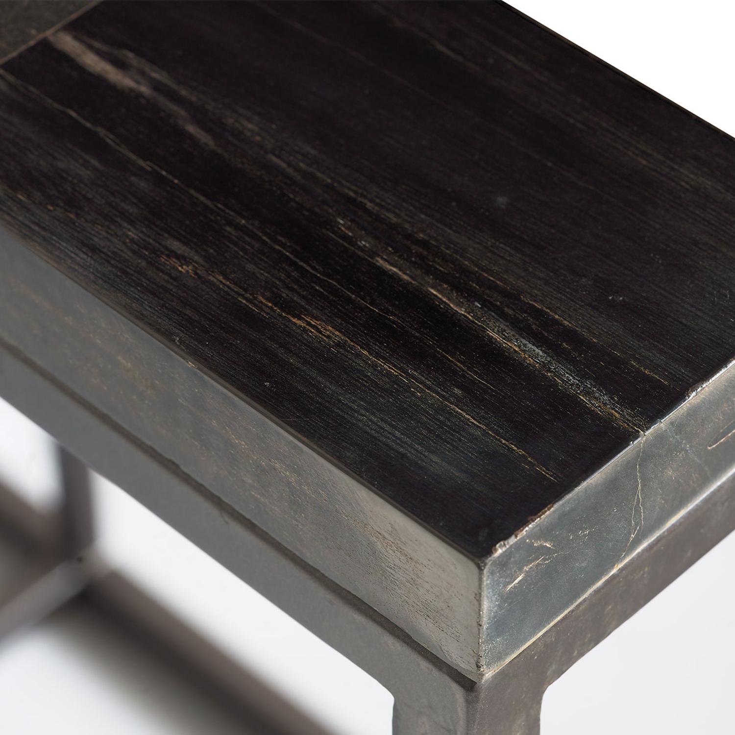 Andrew Martin Raife Console Table detail