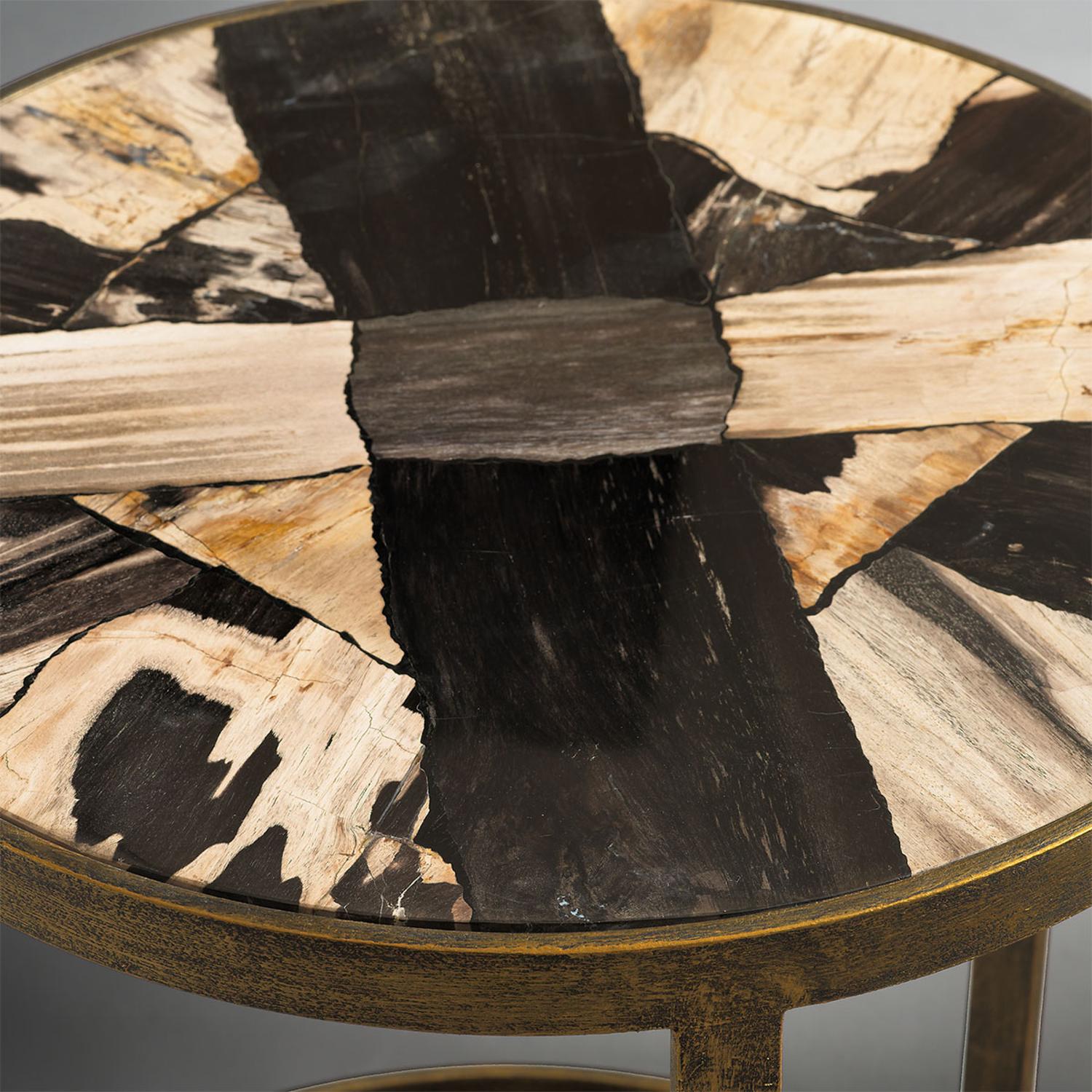Andrew Martin Jenna Side Table detail