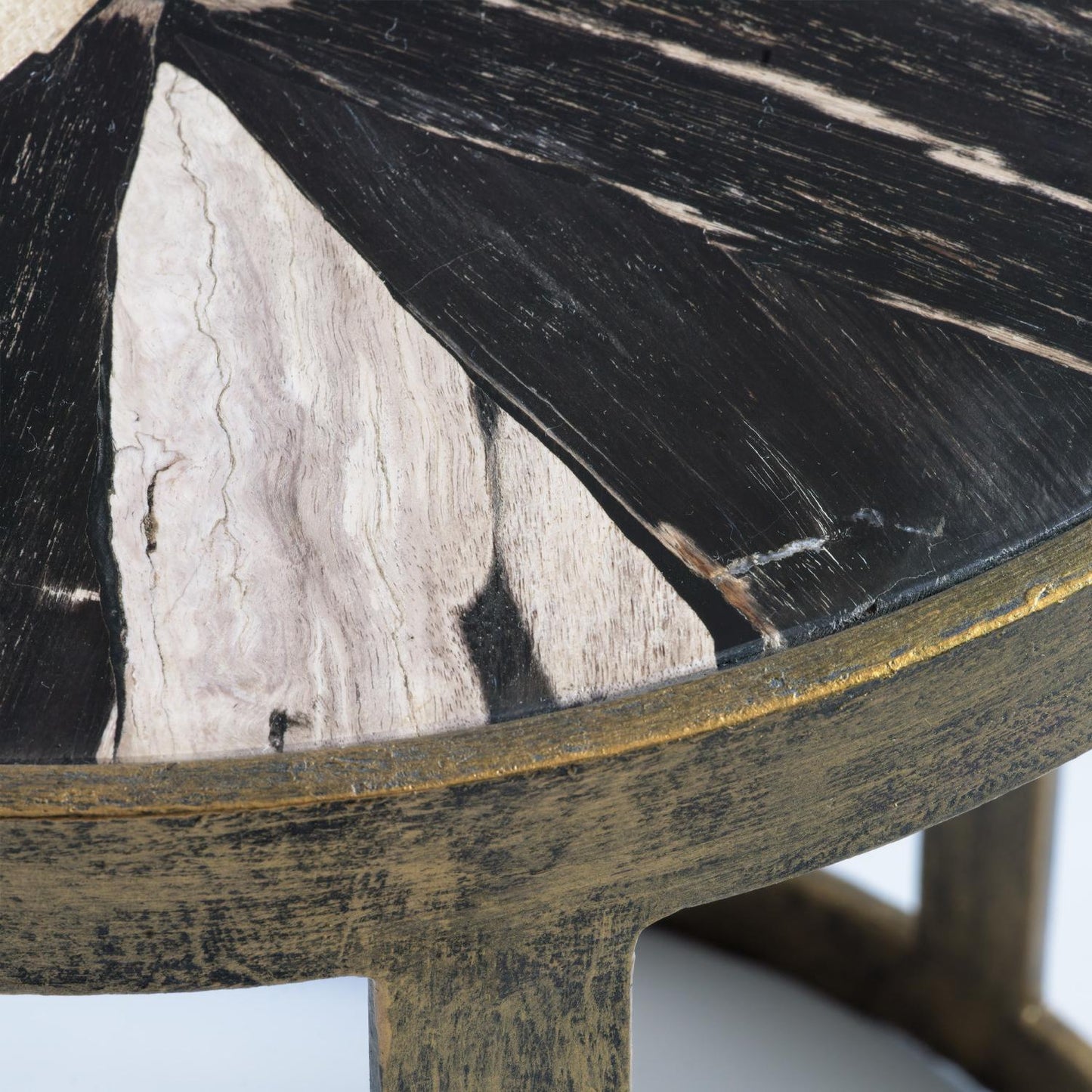 Andrew Martin Carlos Coffee Table detail