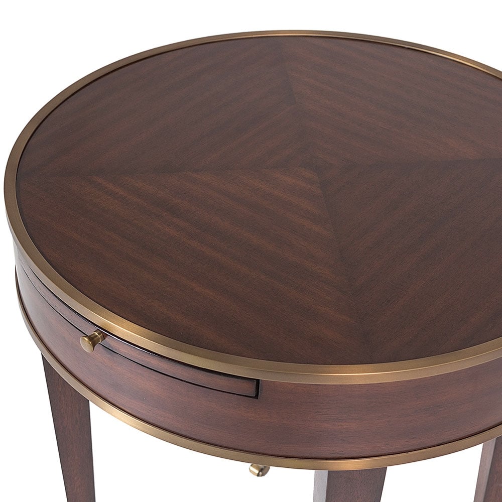 Julian Chichester | Crillion Side Table