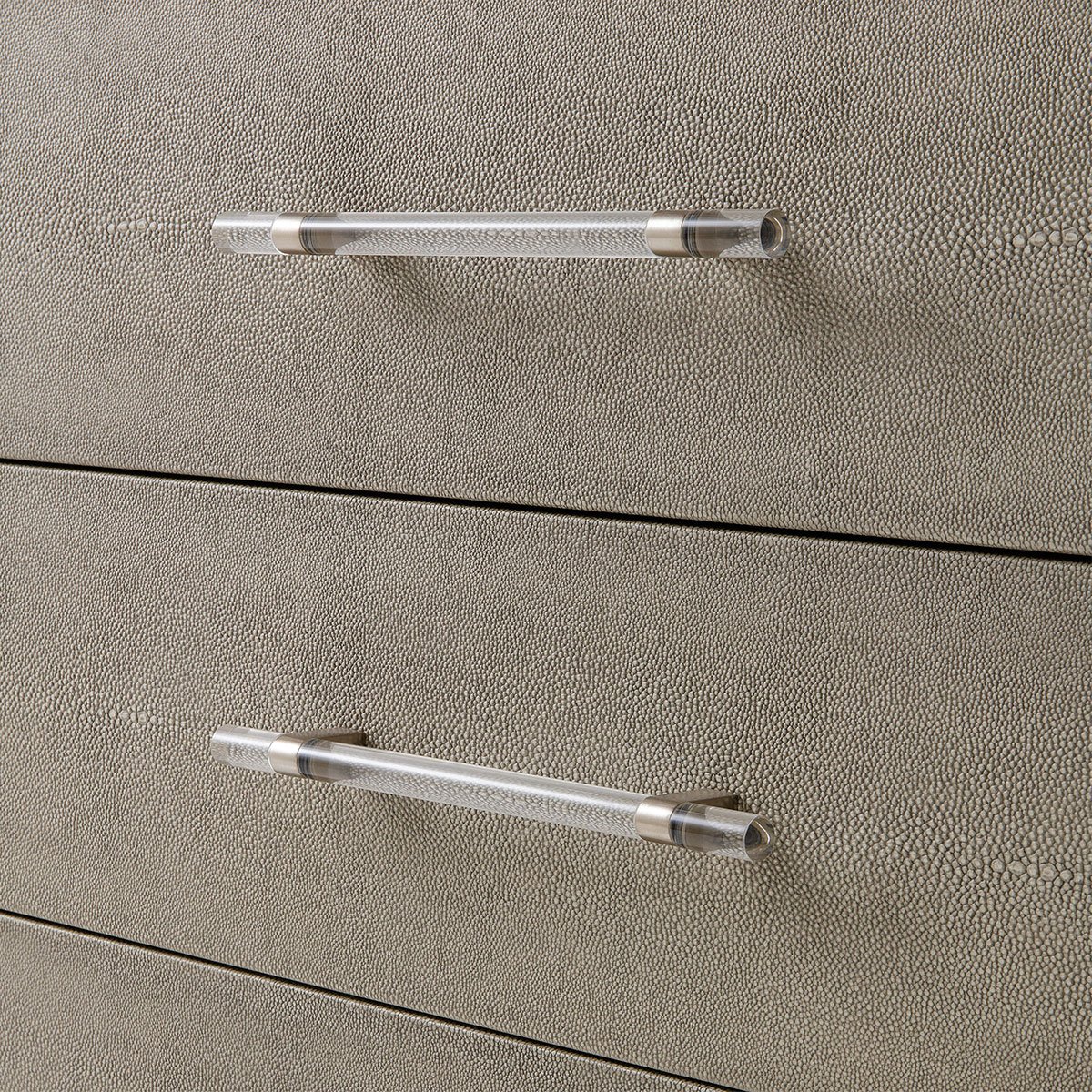 Andrew Martin | Alice Small Nightstand Grey