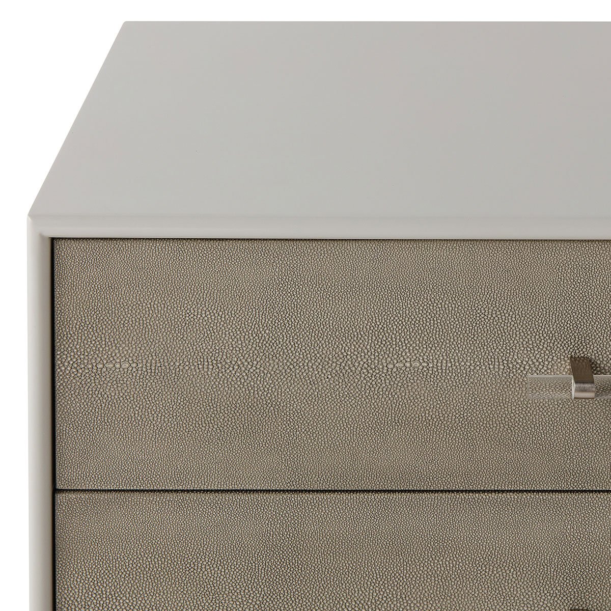 Andrew Martin | Alice Small Nightstand Grey