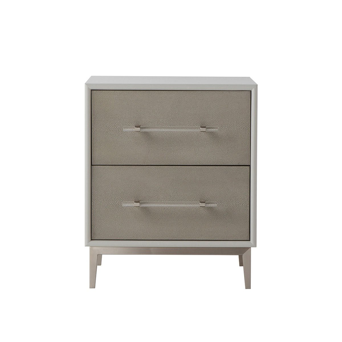 Andrew Martin | Alice Small Nightstand Grey