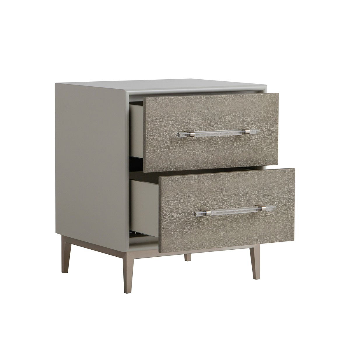 Andrew Martin | Alice Small Nightstand Grey