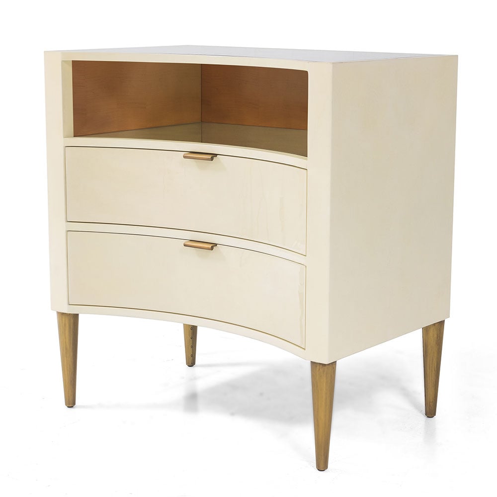 Julian Chichester | Percy Bedside - Open Shelved