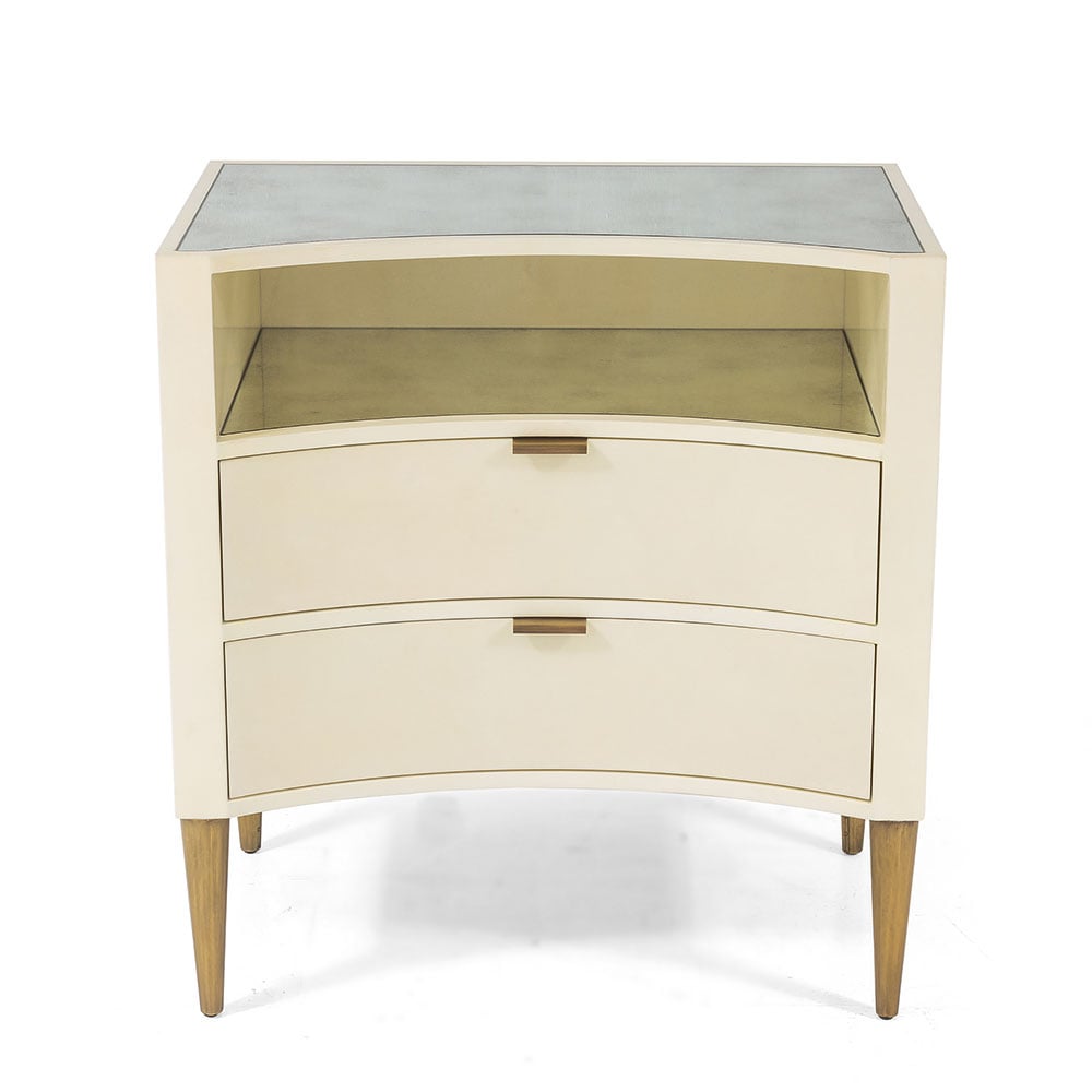 Julian Chichester | Percy Bedside - Open Shelved
