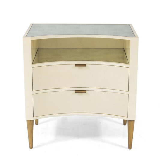 Julian Chichester | Percy Bedside - Open Shelved