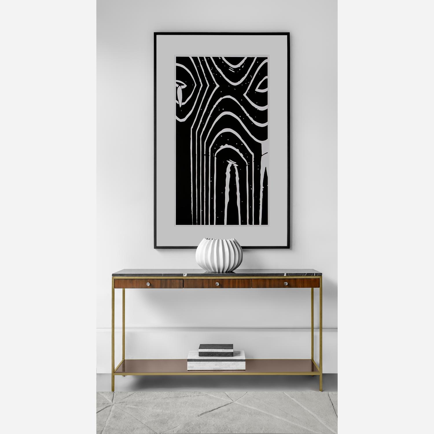 Andrew Martin Chester Console Table lifestyle