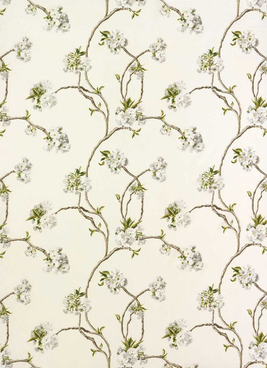 Nina Campbell | Orchard Blossom fabric - NCF3912-05