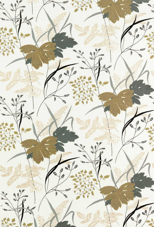 Nina Campbell | Arboretum fabric - NCF3914-02