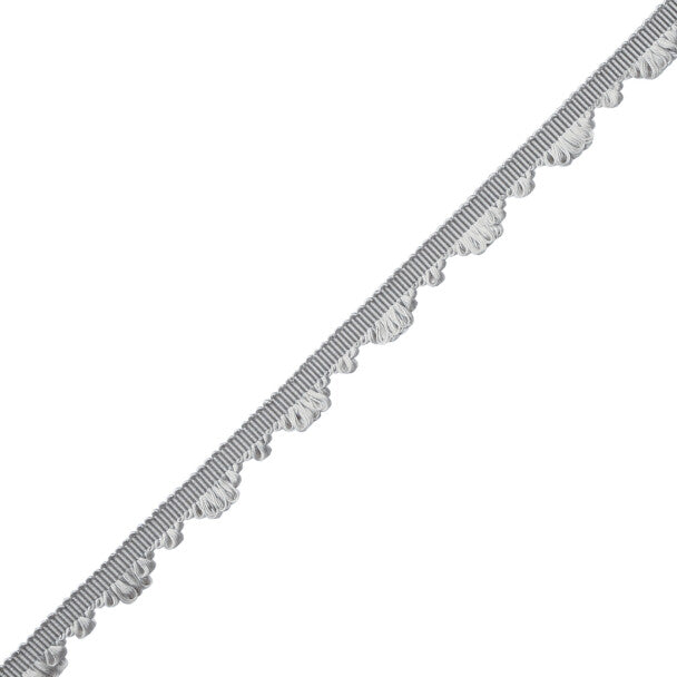Délicat Silk Fan Edge - Platinum