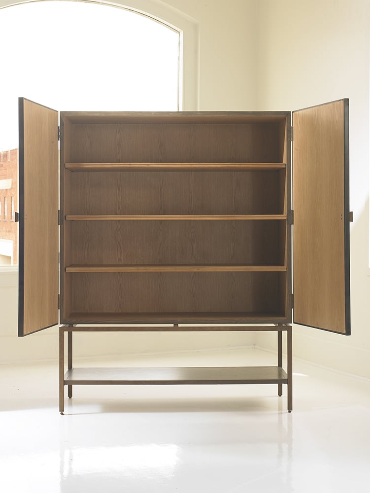 Julian Chichester | Pollock Cabinet