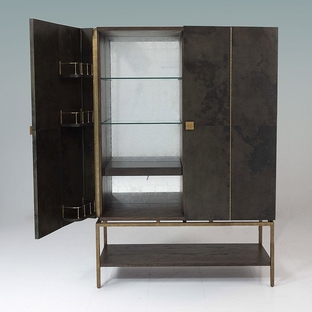 Pollock Drinks Cabinet