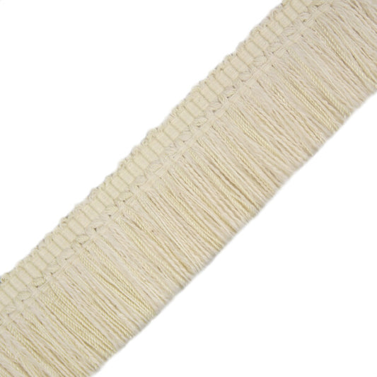 Au Naturel Brush Fringe - Natural