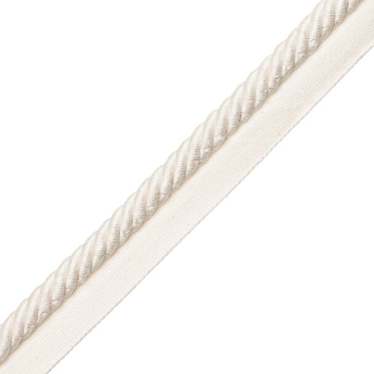 3/8" Au Naturel Cord w/tape - Natural