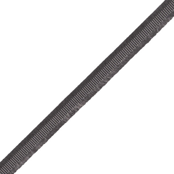 Délicat Silk Gimp - Charcoal