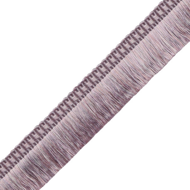 Délicat Silk Moss Fringe - Lilac