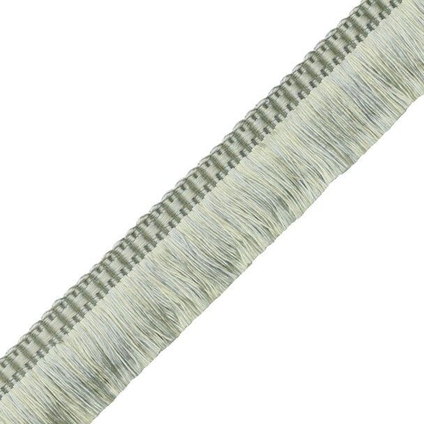Délicat Silk Moss Fringe - Honeydew