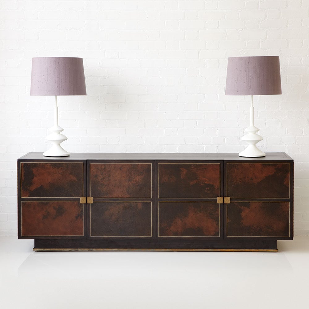 Julian Chichester | Lille Long Cabinet
