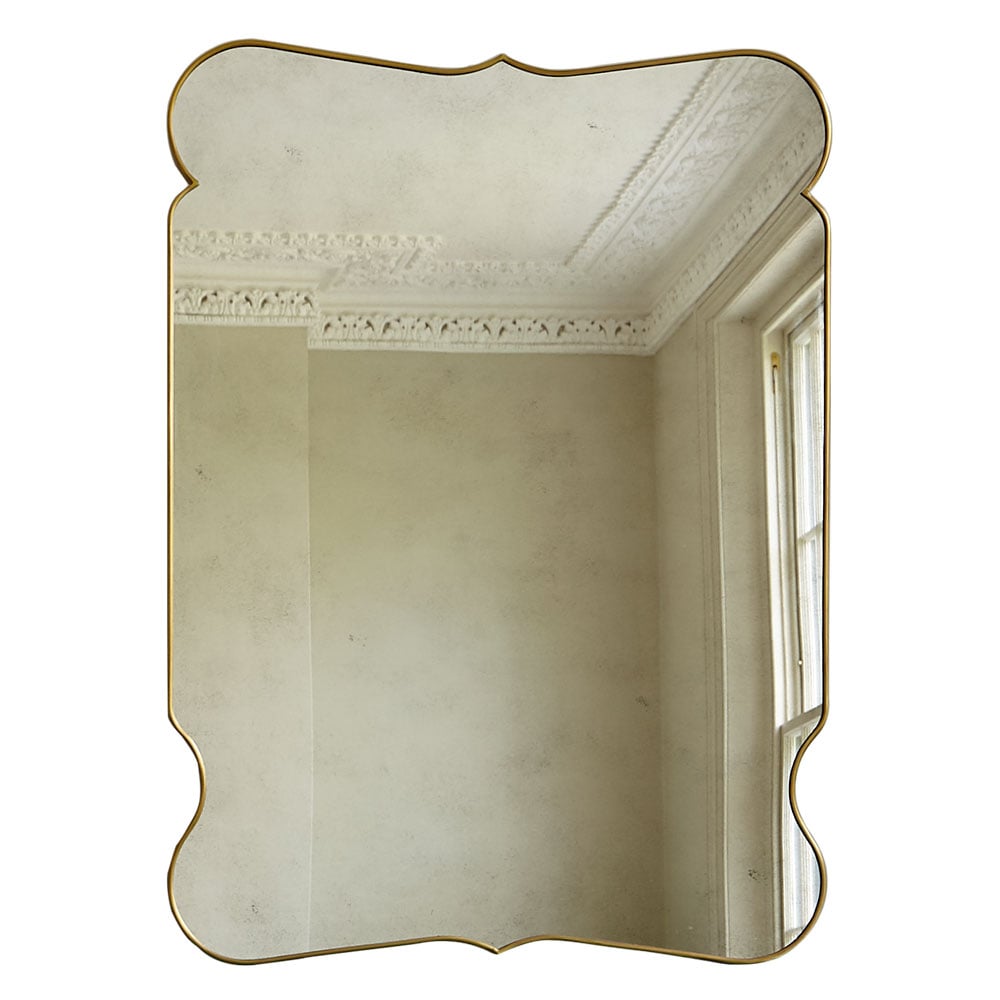 Julian Chichester | Countess Mirror Rectangular - Standard and Large