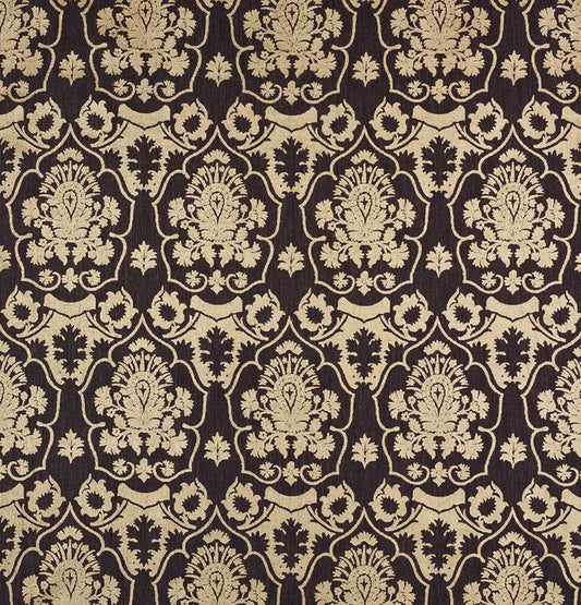 Nina Campbell | Belzoro Damask fabric - NCF3840/01