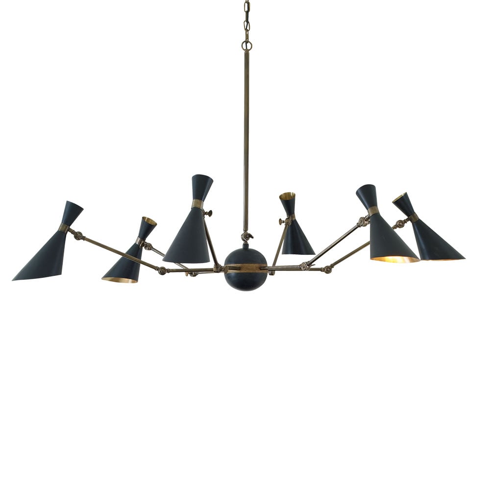 Julian Chichester | Bacco Chandelier