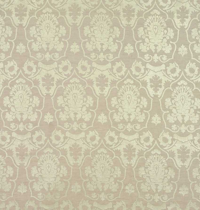 Nina Campbell | Belzoro Damask fabric - NCF3840/02