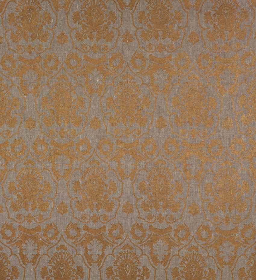Nina Campbell | Belzoro Damask fabric - NCF3840/05
