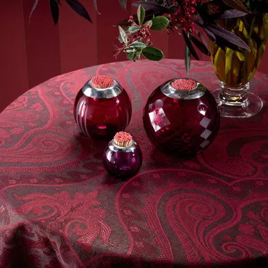 Nina Campbell | Belzoro Damask - room setting