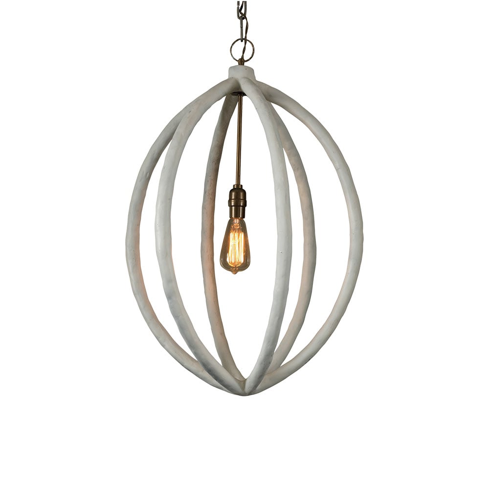 Julian Chichester | Globe Chandelier
